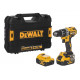 DeWALT DCD791P2 drill Black,Yellow 1.7 kg