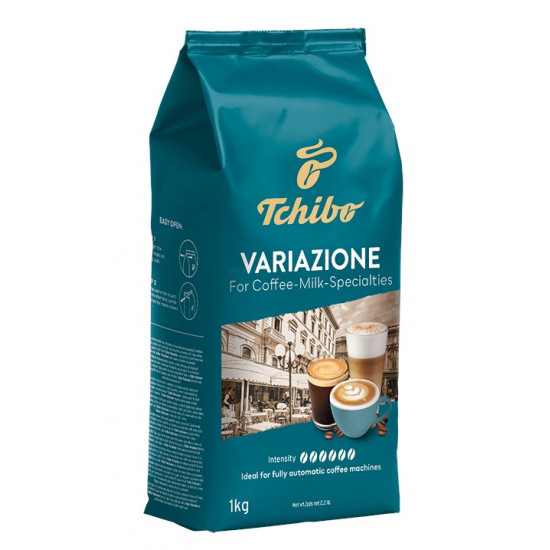 TCHIBO VARIAZIONE coffee beans 1000G