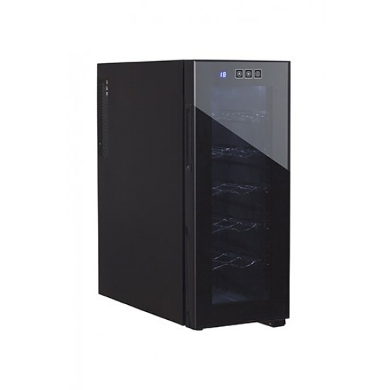 Adler AD 8083 Beverage/wine larder Black