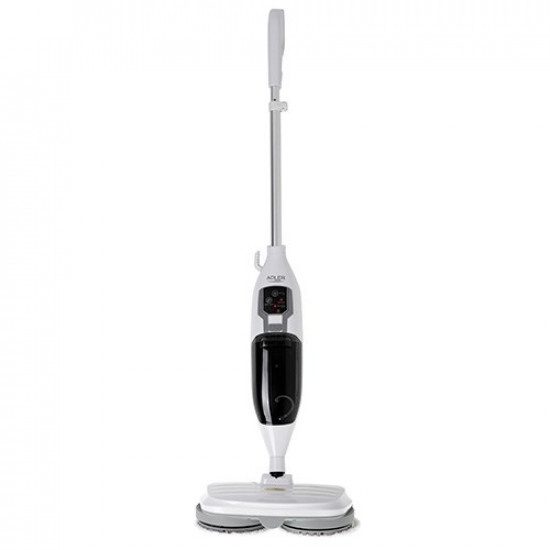 Adler AD 7052 Rotary Steam Mop White