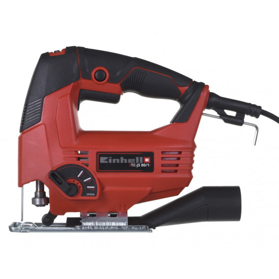 Einhell TC-JS 80/1 power jigsaw 3000 spm 550 W 1.86 kg