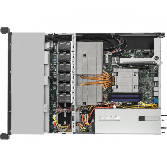 Asrock 1U4L2E-B650 RPSU server barebone AMD B650 Socket AM5 Rack (1U) Grey