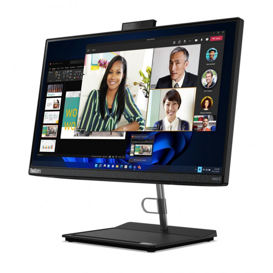 Lenovo ThinkCentre neo 30a 22 Gen 4 Intel® Core™ i5 i5-13420H 54.6 cm (21.5) 1920 x 1080 pixels All-in-One PC 8 GB DDR4-SDRAM 256 GB SSD Windows 11 Pro Wi-Fi 6 (802.11ax) Black