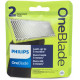 Philips Norelco OneBlade QP220/51 shaver accessory Shaving blade