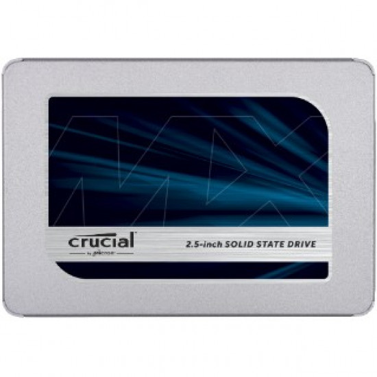 SSD 2.5inch 1TB Crucial MX500