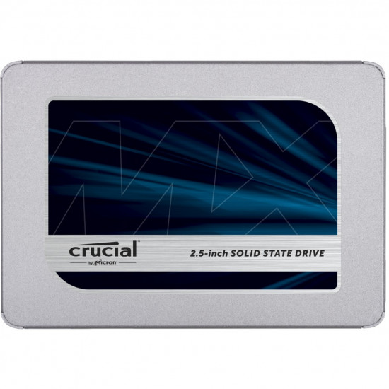 SSD 2.5inch 1TB Crucial MX500