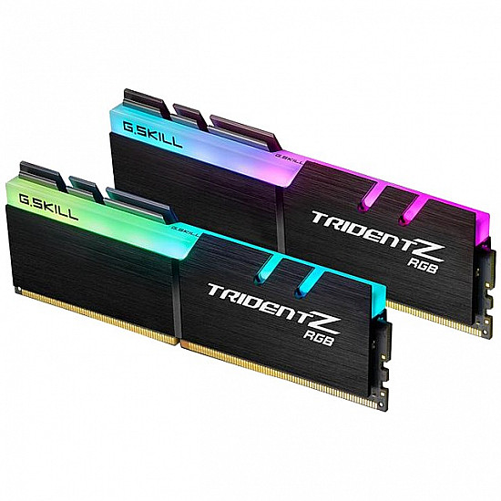 3200 16GB(2x8) G.Skill TridentZ RGB Series