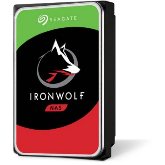 8TB Seagate IronWolf ST8000VN004 7200RPM 256MB NAS