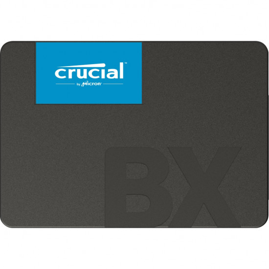 2.5 2TB Crucial BX500