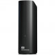 External HDD|WESTERN DIGITAL|Elements Desktop|12TB|USB 3.0|Black|WDBWLG0120HBK-EESN