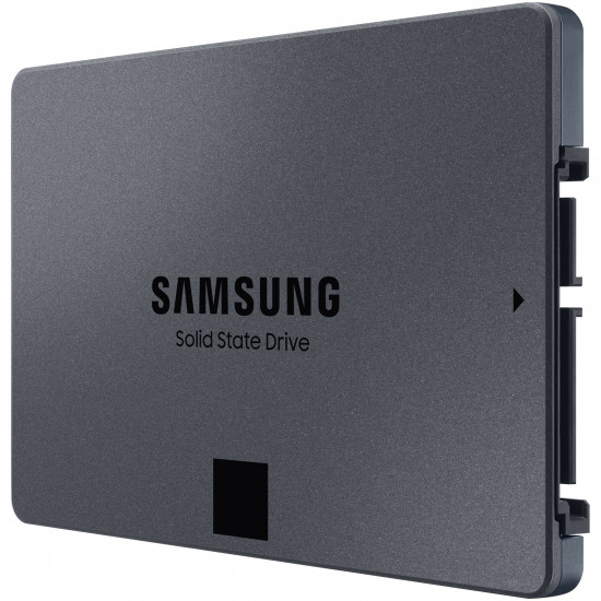 2.5 4TB Samsung 870 QVO retail