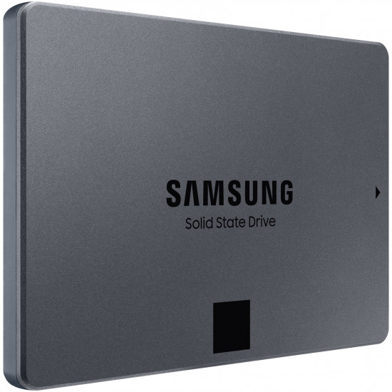 2.5 4TB Samsung 870 QVO retail