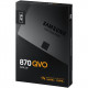 2.5 4TB Samsung 870 QVO retail