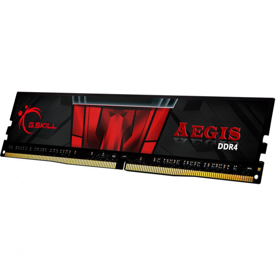 RAMDDR4 32GB (kit) G.Skill Aegis F4-3200C16D-32GIS (2 x 16GB)