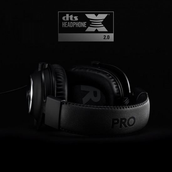 Logitech G Pro X Headset