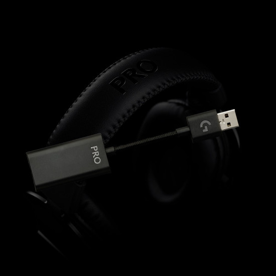 Logitech G Pro X Headset