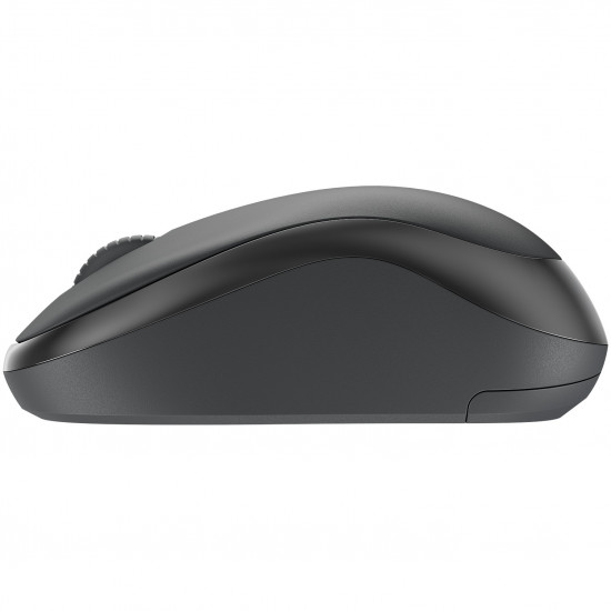 Logitech MK295 Silent wireless Combo black QWERTZ DE