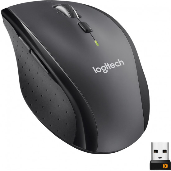 Logitech M705 optisch wireless black