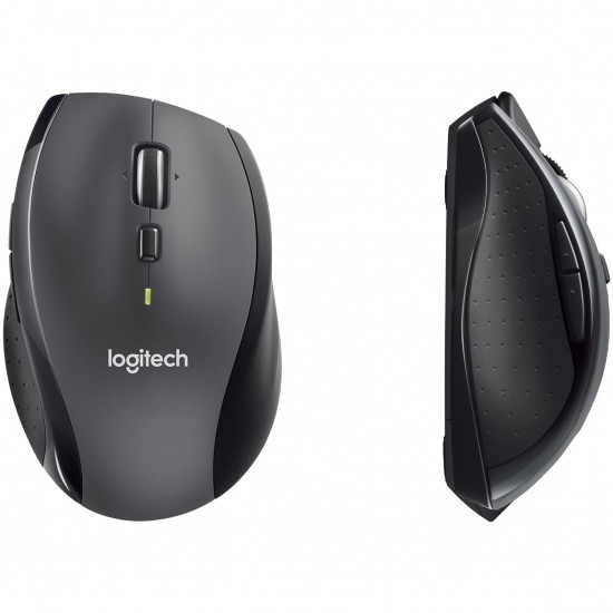 Logitech M705 optisch wireless black