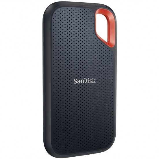 2TB Sandisk Extreme V2 USB 3.2 Gen2 Schwarz