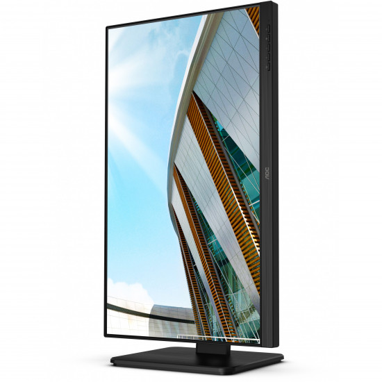 60,5cm/23,8 (2560x1440) AOC Q24P2Q 16:9 4ms 75Hz Quad HD Schwarz