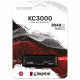 SSD M.2 2TB Kingston KC3000 NVMe PCIe 4.0 x 4