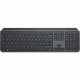 Logitech MX Keys - Tastatur Hintergrundbeleuchtung QWERTZ DE