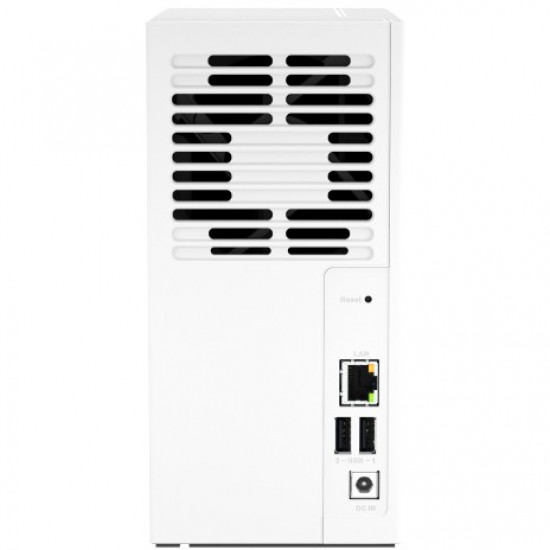 2-Bay QNAP TS-233 - 2G 2.0GHz Quad Core