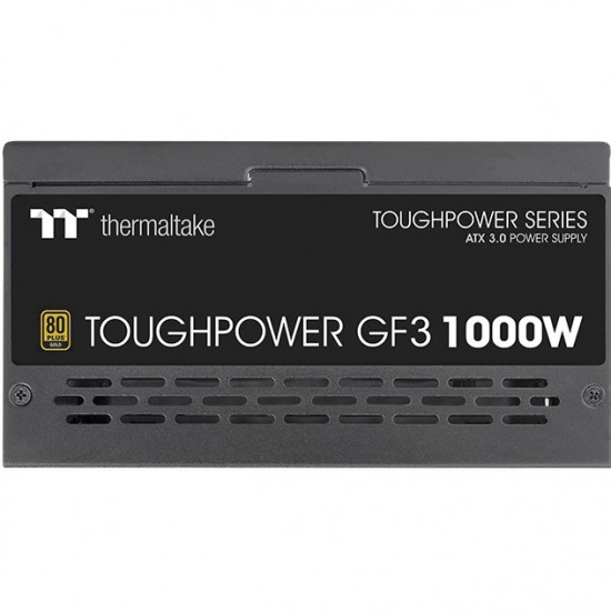 1000W ATX3.0 Thermaltake Tt Toughpower GF3 PCIe Gen 5.0 Ready 80+ Gold