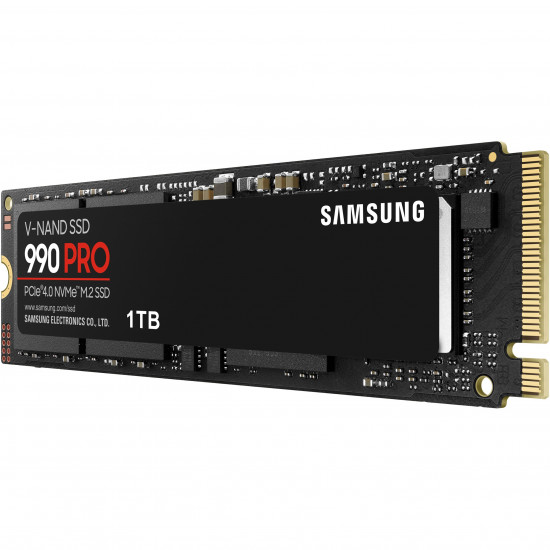 SSD M.2 1TB Samsung 990 PRO NVMe PCIe 4.0 x 4 retail