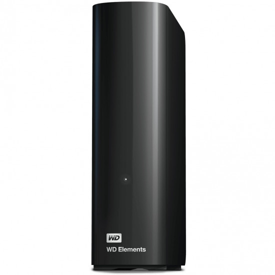 3,5 18TB WD Elements Desktop Stationär USB 3.0, black