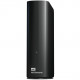 3,5 18TB WD Elements Desktop Stationär USB 3.0, black