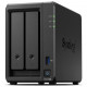 2-Bay Synology DDR 4 1x USB3.2 DS723+ 2GB 2x GBE 1