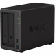 2-Bay Synology DDR 4 1x USB3.2 DS723+ 2GB 2x GBE 1