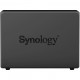 2-Bay Synology DDR 4 1x USB3.2 DS723+ 2GB 2x GBE 1