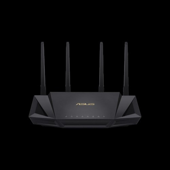 ASUS RT-AX58U DualBand AX3000 WiFi6 WLAN-Router