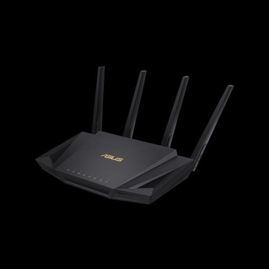 ASUS RT-AX58U DualBand AX3000 WiFi6 WLAN-Router