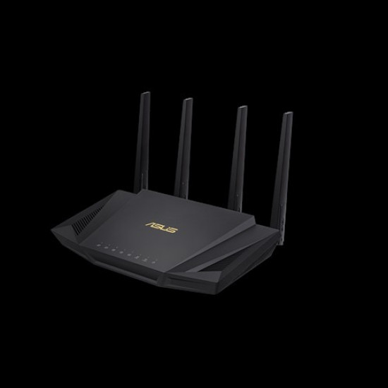 ASUS RT-AX58U DualBand AX3000 WiFi6 WLAN-Router