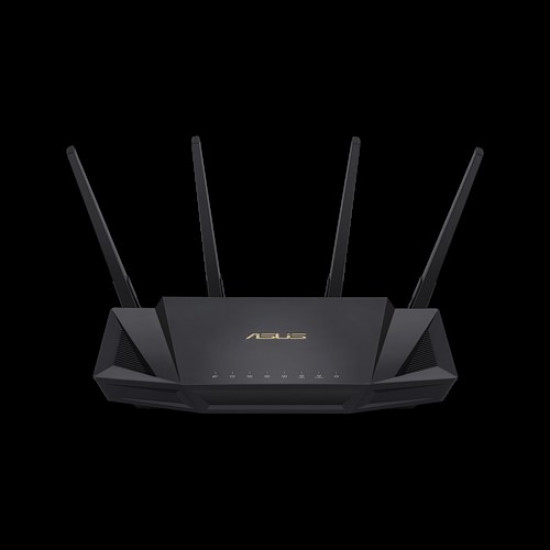 ASUS RT-AX58U DualBand AX3000 WiFi6 WLAN-Router