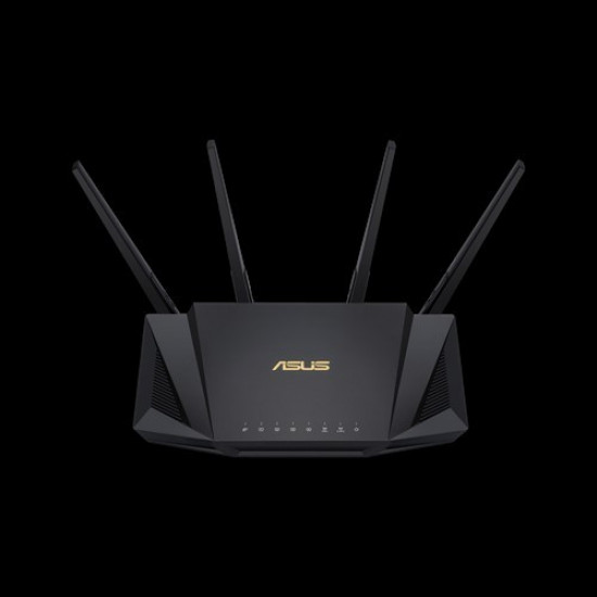 ASUS RT-AX58U DualBand AX3000 WiFi6 WLAN-Router