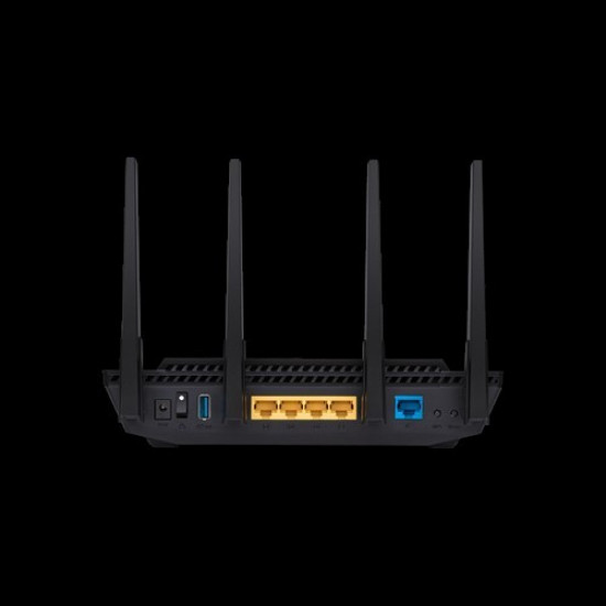 ASUS RT-AX58U DualBand AX3000 WiFi6 WLAN-Router