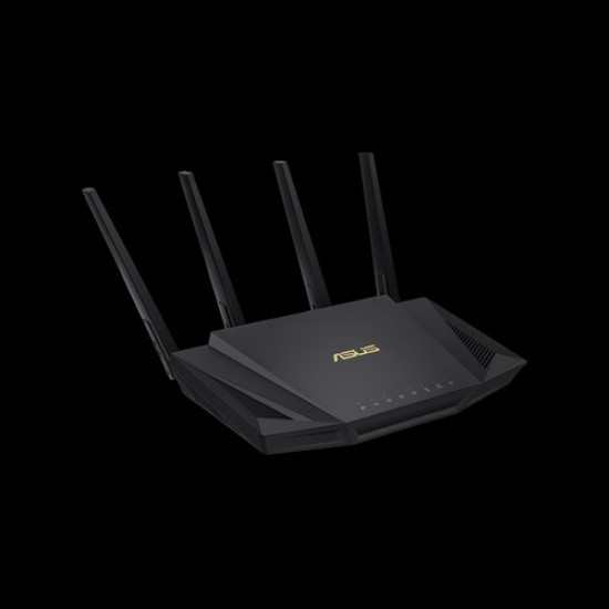 ASUS RT-AX58U DualBand AX3000 WiFi6 WLAN-Router