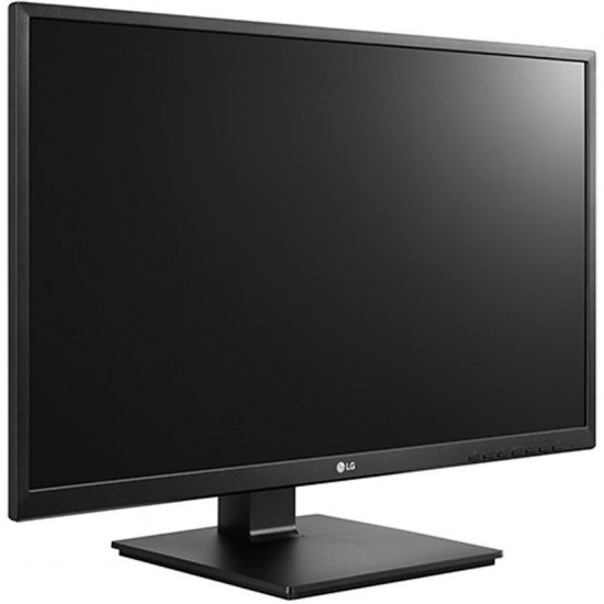 60,4cm/24 (1920x1080) LG 24BK55YP-B IPS 16:9 5ms DP HDMI DVI Pivot Speaker Full HD Black