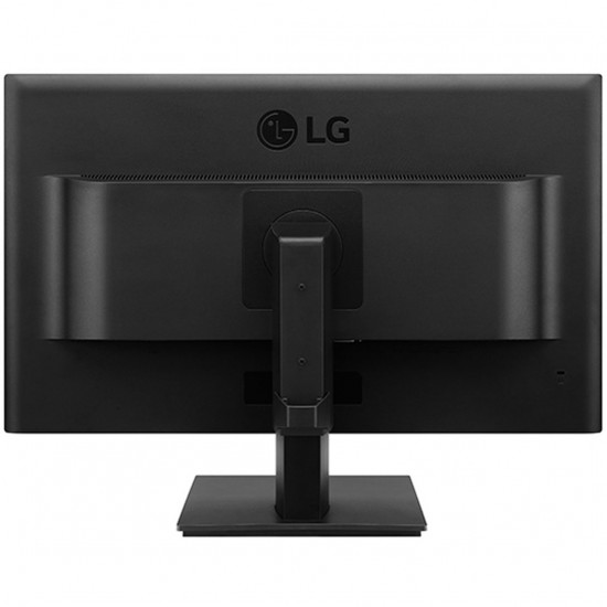 60,4cm/24 (1920x1080) LG 24BK55YP-B IPS 16:9 5ms DP HDMI DVI Pivot Speaker Full HD Black