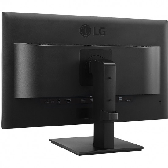 60,4cm/24'' (1920x1080) LG 24BN65YP-B 16:9 5ms IPS DP HDMI USB DVI Pivot Speaker Full HD Black