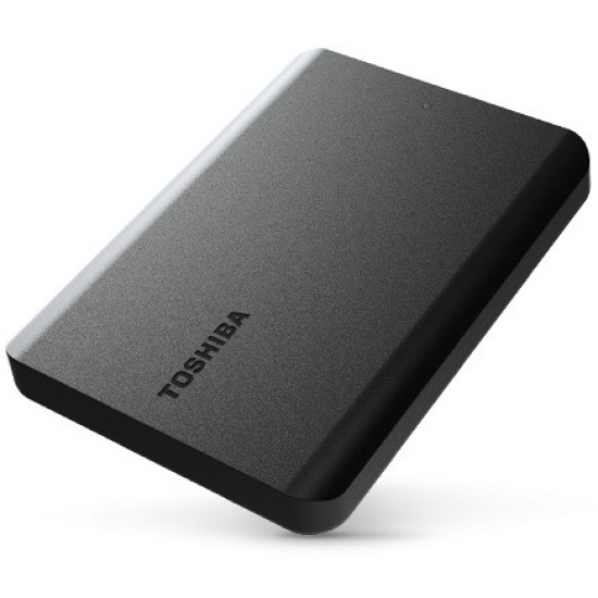 2,5 1TB Toshiba Canvio Basics USB 3.2/USB 2.0 Black