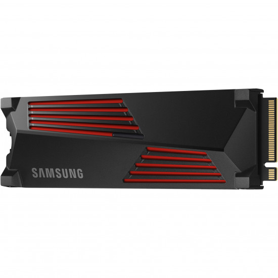 SSD M.2 1TB Samsung 990 PRO Heatsink NVMe PCIe 4.0 x 4 retail