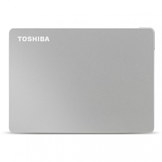 2,5 2TB Toshiba Canvio Flex USB3.2 Silver