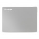 2,5 2TB Toshiba Canvio Flex USB3.2 Silver