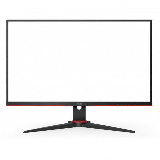 68,6cm/27 (2560x1440) AOC Gaming G2 Q27G2E/BK QHD LED 155Hz 1ms 2xHDMI DP Black/Red